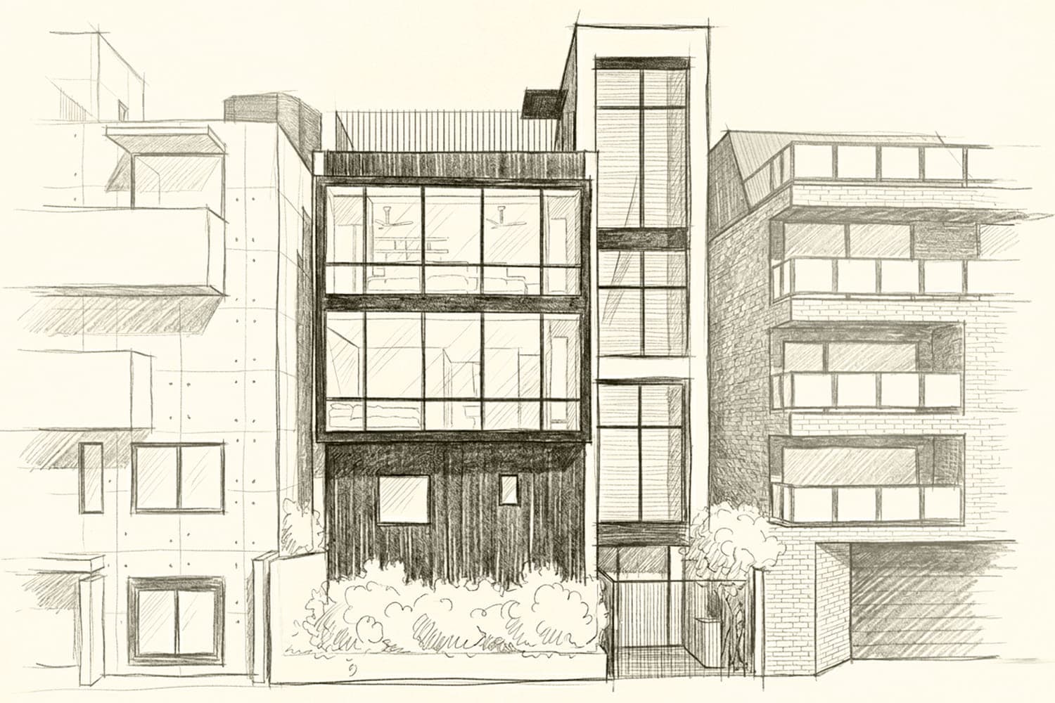 Raintree Minami-Aoyama - Coming Soon
