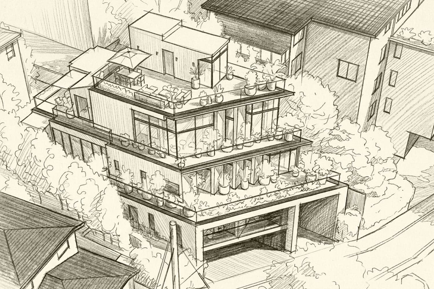 Raintree Yoyogi - Coming Soon