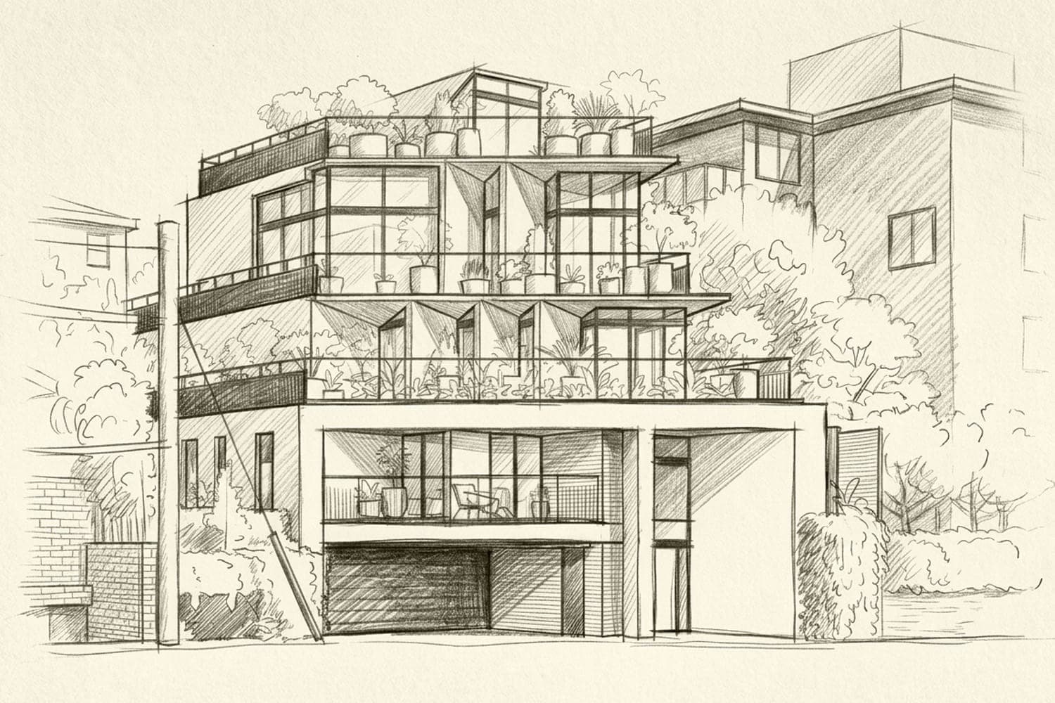 Raintree Yoyogi - Coming Soon